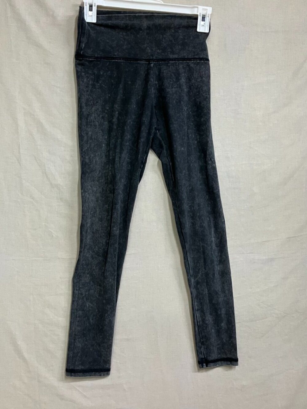 Aerie Offline Leggings Women's Size Small Black High Rise Activewear Pants